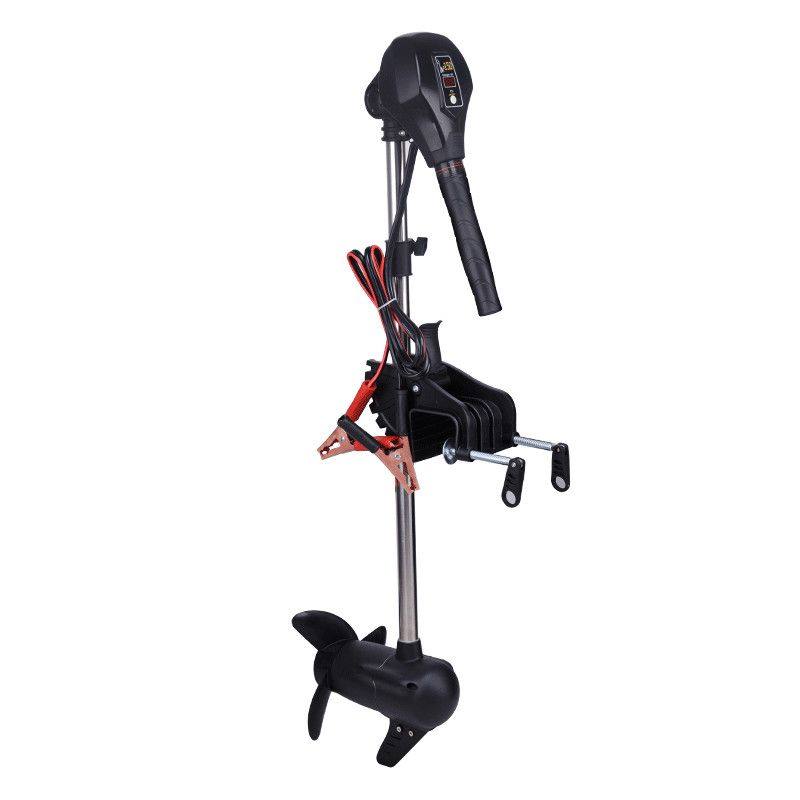 舶逸12V无刷电动推进器船用船外机挂机皮划艇橡皮艇塑料渔船马达,淘宝优惠券,粉丝福利购,淘宝优惠卷