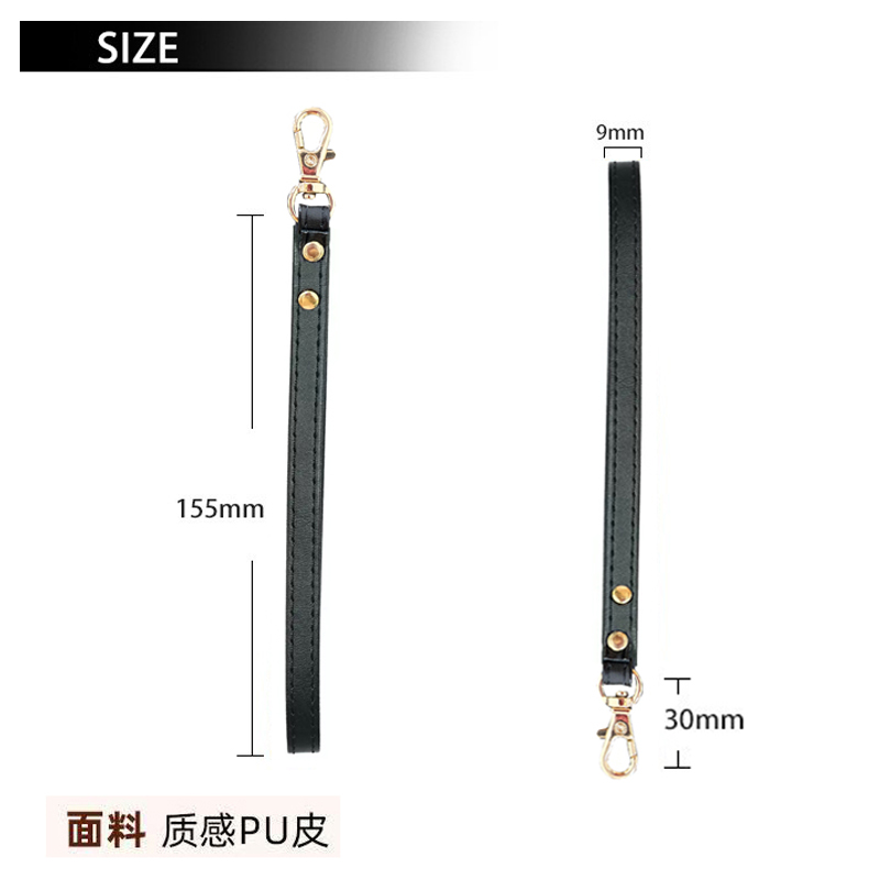 适用vivoV27e手机壳V27Pro腕带V25e手绳V23e插卡套V21s支架V21e卡夹V21零钱包V25小众V23时尚防摔创意保护套 - 图1