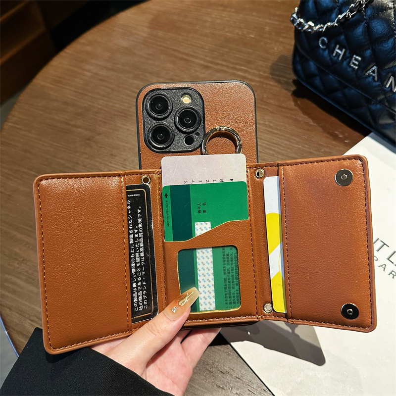 坎宁安适用于红米k80pro手机壳k70e插卡套60至尊版斜跨绳k50支架K40s商务K30电竞版复古k40游戏小众k20简约 - 图1