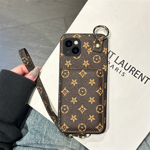 适用三星GalaxyS21Plus手机壳S21S21+新款S20+全包S20FE防摔S30商务皮质零钱包挂绳简约S30Plus插卡套门禁卡 - 图3