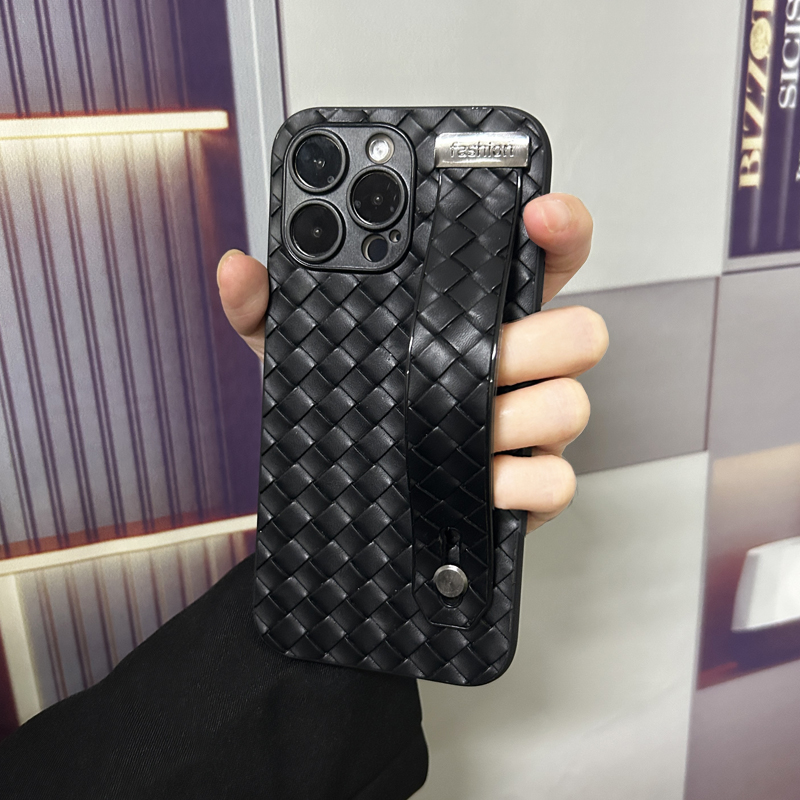 坎宁安适用于vivoS30Pro手机壳S20腕带s19商务支架s18e高级s15编织纹S12复古s10小众S10e高级s7t活力版保护套 - 图3