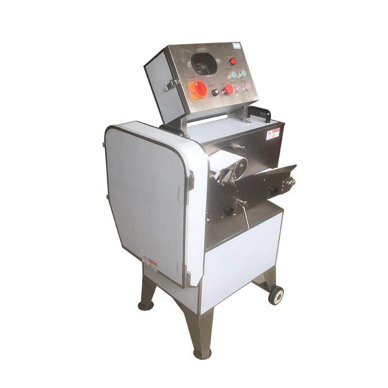 全自动猪蹄切块机砍排骨段机器鸡腿切块机斩龙骨机带骨切断机,淘宝优惠券,粉丝福利购,淘宝优惠卷