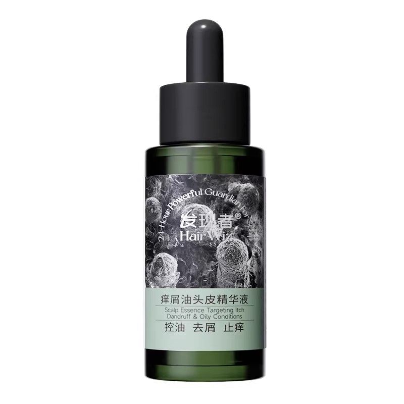 发现者HairWiz痒屑油头皮精华液控油蓬松去头屑止痒舒缓护理精华,淘宝优惠券,粉丝福利购,淘宝优惠卷