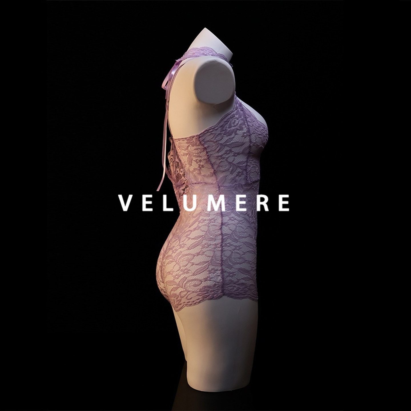 雾岛「暮色温柔」纯欲风挂脖蕾丝吊带性感内衣睡裙,淘宝优惠券,粉丝福利购,淘宝优惠卷