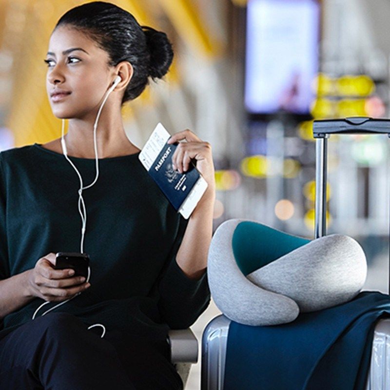 chw西班牙鸵鸟U型枕旅行飞机护颈枕室午休枕护脖枕,淘宝优惠券,粉丝福利购,淘宝优惠卷