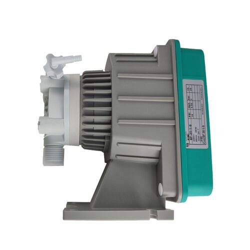 南方赛菲电磁隔膜计量泵耐酸碱流量可调节加药水泵污水处理投加器 - 图2