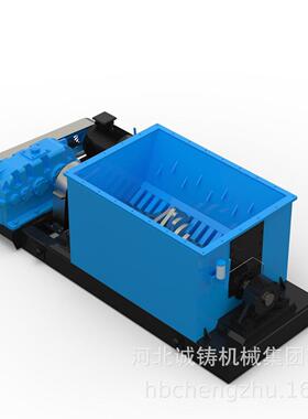 破碎机 锤式破碎机 畜禽无害化处理设备 源头企业 肉骨粉 羽毛粉