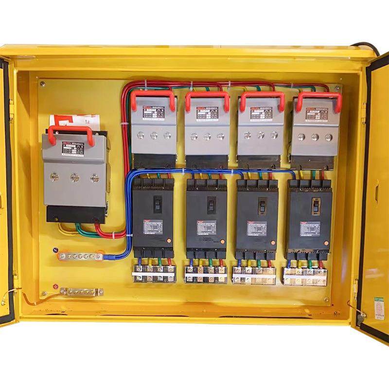 成套配电箱一级二级三级配电箱低压配电箱3路临时检修配电箱,淘宝优惠券,粉丝福利购,淘宝优惠卷