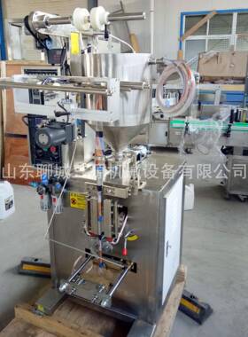 全自动液体包装机不锈钢蜂蜜定量包装机袋装膏体自动分装机