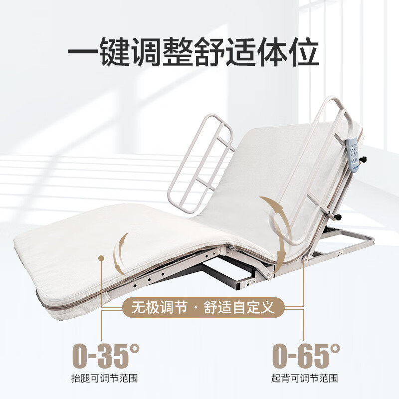 海尔CP03电动护理起背器辅助起背抬腿免安装电动款HJU0-CP03H00,淘宝优惠券,粉丝福利购,淘宝优惠卷