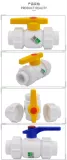 PPR Dual -Datecting Steel Core Care Care Clap