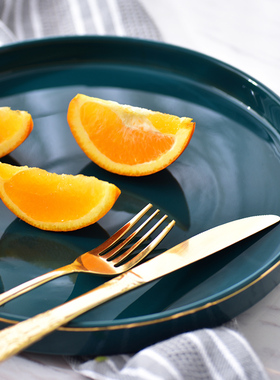 欧式茶具水具套装客厅茶几摆件家居装饰品新婚礼物送新人创意陶瓷