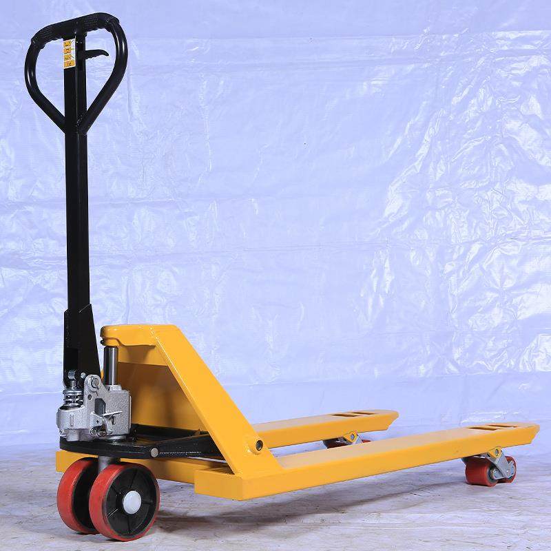 手动液压搬运车地牛装卸车小型叉车手动液压拖车仓库托盘,淘宝优惠券,粉丝福利购,淘宝优惠卷
