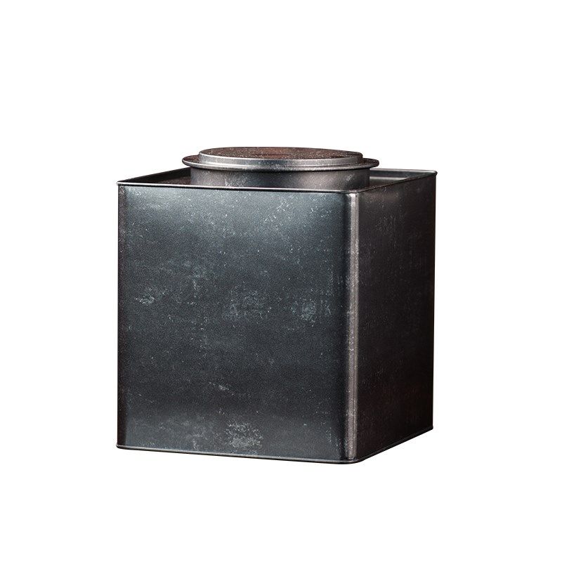 一斤装茶叶罐生普洱茶叶大号茶叶罐白茶散茶储存罐陈皮铁盒大容量,淘宝优惠券,粉丝福利购,淘宝优惠卷