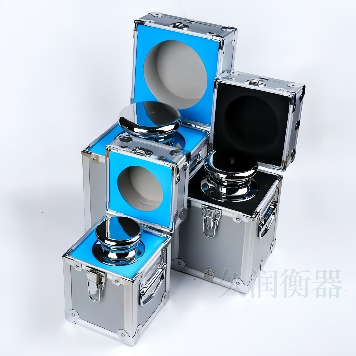 F1级砝码F2级砝码100g200g500g单砝码套装砝码304不锈钢校准砝码,淘宝优惠券,粉丝福利购,淘宝优惠卷