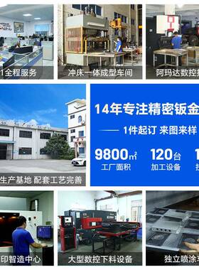 CNCIPE加件工不锈钢精板密五金冲压激光切割数控车床手模型零件