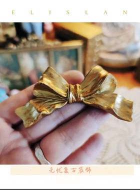 无忧装饰树脂蝴蝶结百搭拼墙装饰开关搭配家居软装挂墙壁画