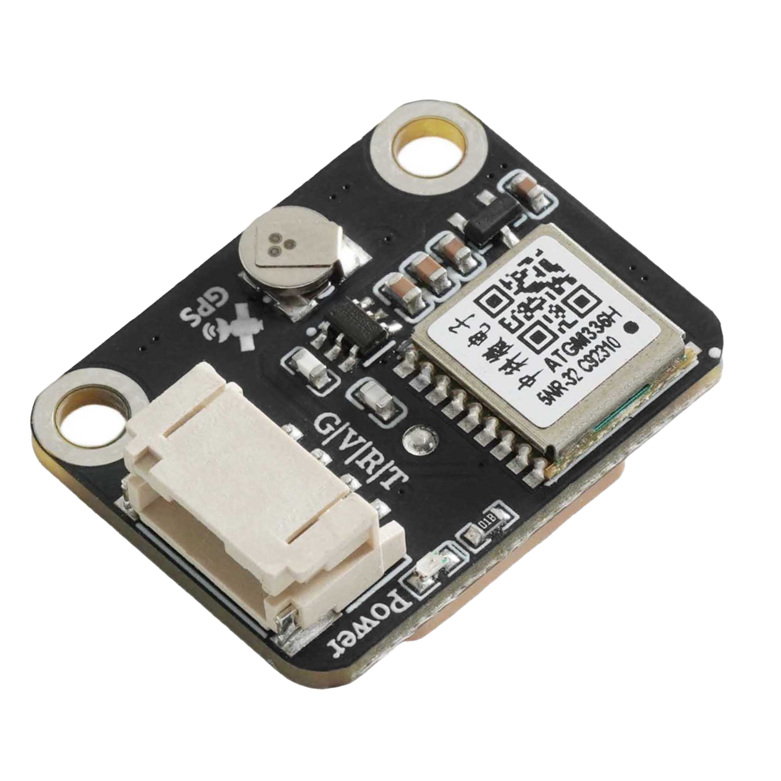 GPS北斗BDS双模模块卫星定位导航器ATGM336H高精度定位模块定位器 - 图3