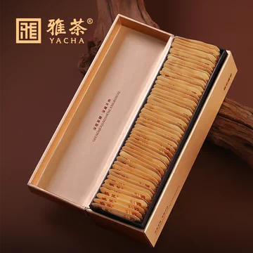 雅茶黑茶雅安藏茶送礼佳品[15元优惠券]-寻折猪