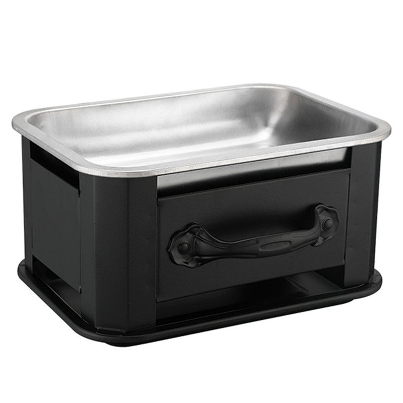 小份烤鱼盘 单人家用餐厅碳烤炉小号不锈钢酒精炉小份烤鱼炉商用,淘宝优惠券,粉丝福利购,淘宝优惠卷