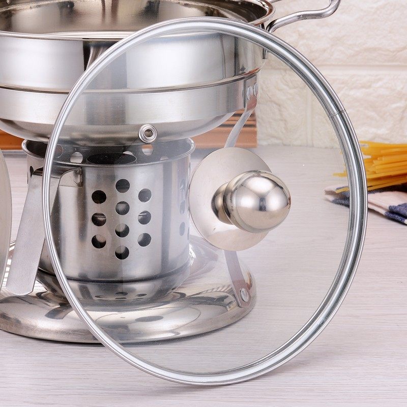 小火锅锅一人一锅酒精炉小火锅干锅锅酒精锅炉,淘宝优惠券,粉丝福利购,淘宝优惠卷