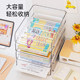 Yuxuan Desktop Book Storage Shelf File Classification