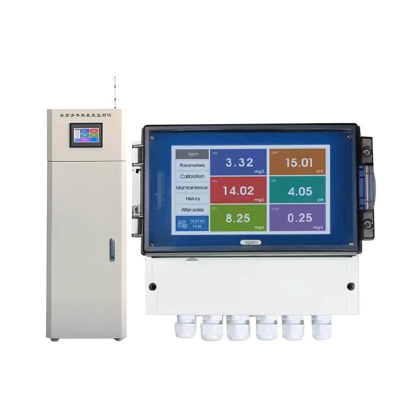 多参数水质在线检测仪电极工业壁挂仪表/壁挂箱体式检测传感器,淘宝优惠券,粉丝福利购,淘宝优惠卷