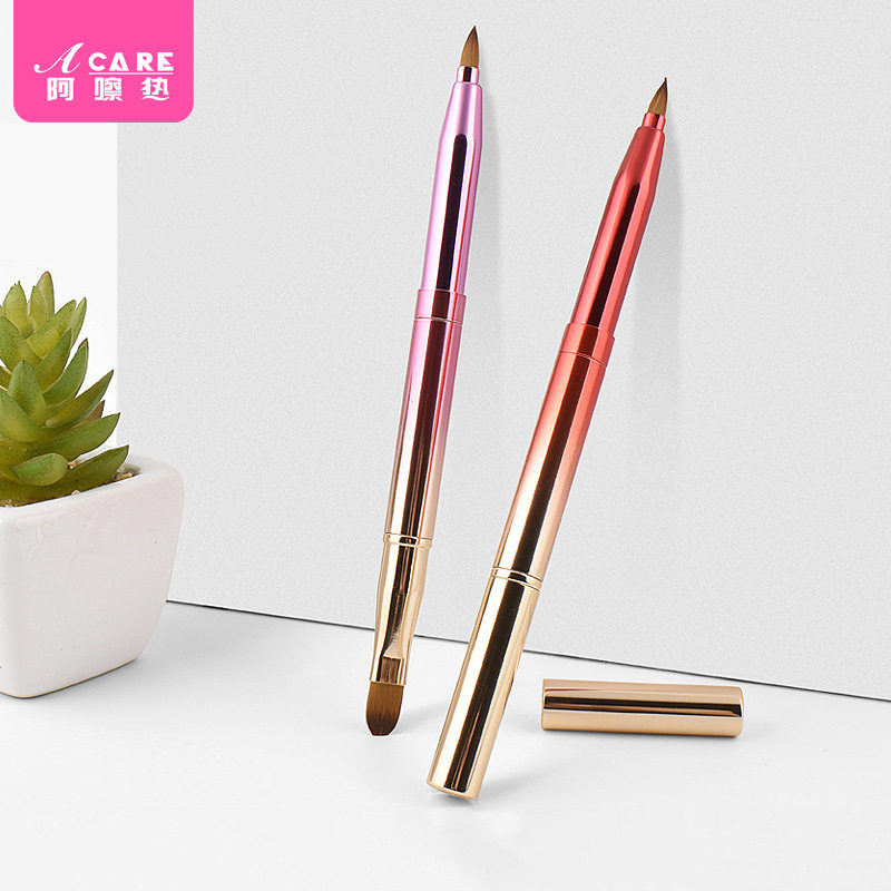 唇刷B1pq801-易上手初学者口红唇彩唇釉自然勾勒唇型便携化妆,淘宝优惠券,粉丝福利购,淘宝优惠卷