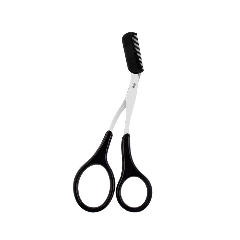 修眉剪刀/眉梳剪A1pq801-折叠式修眉刀片安全型女新手男刮眉,淘宝优惠券,粉丝福利购,淘宝优惠卷