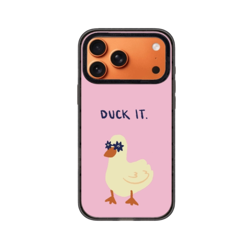 【PX＆FC】星宇橙印花适用iPhone17promax/AIR手机壳苹果16plus/15pro/14/13/12手机壳磁吸同款保护套防摔女 - 图0