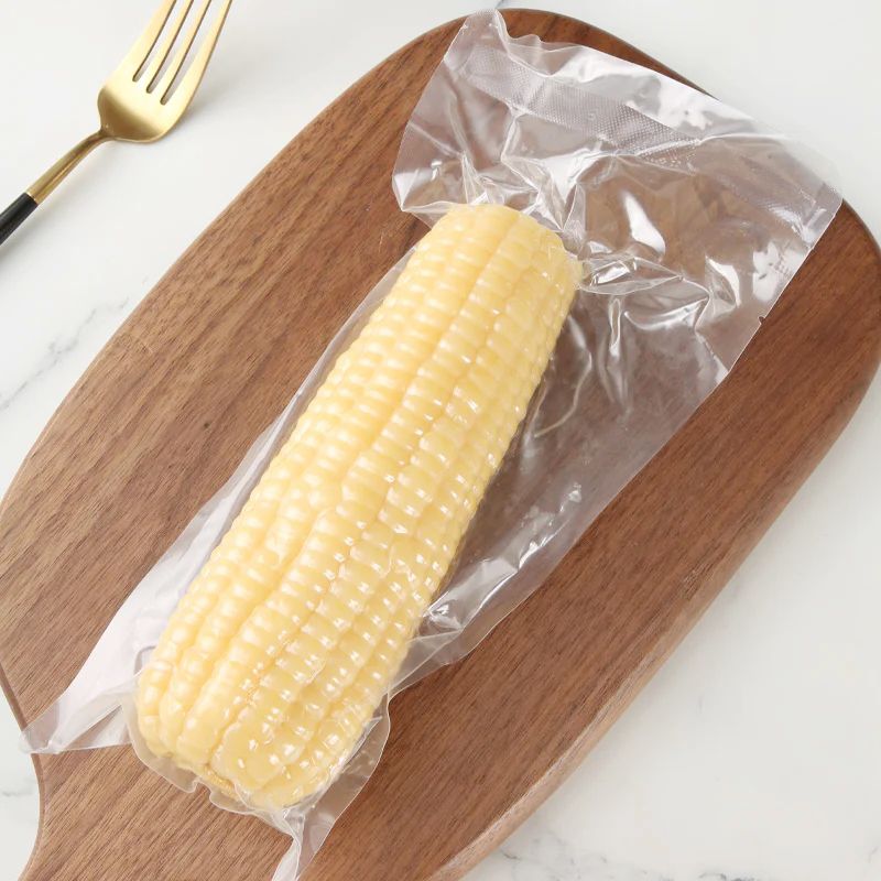 永辉超市农场白糯玉米1.8kg小袋包装东北玉米棒煮食早餐