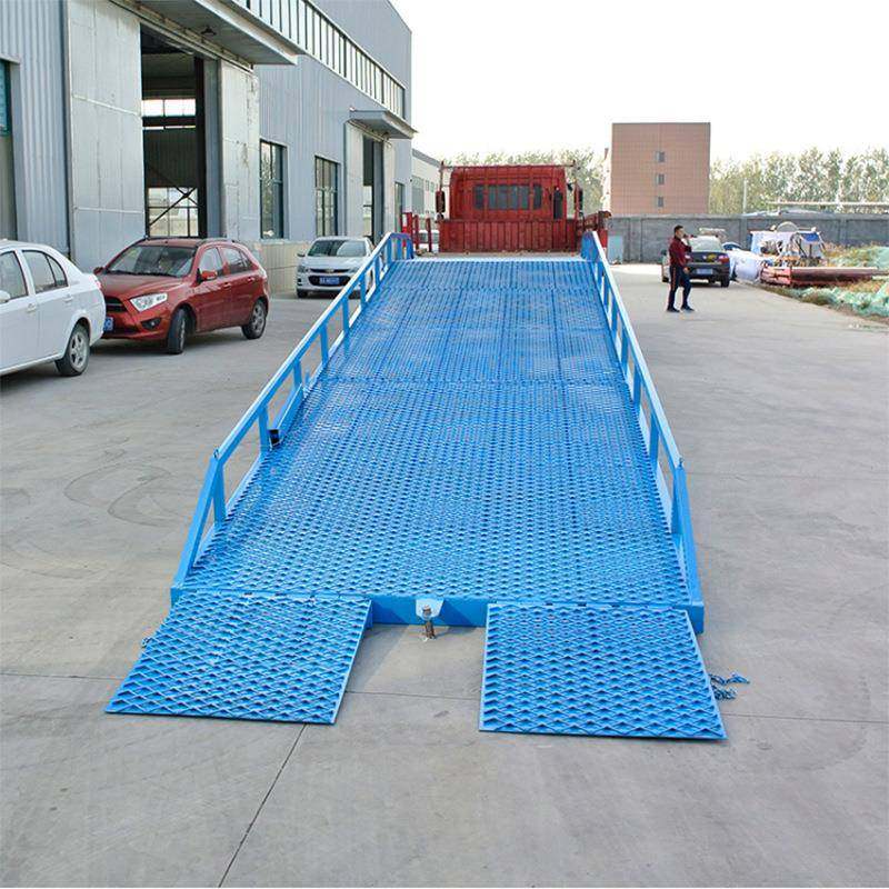 移动液压登车桥物流装卸升降平台设备装柜集装箱卸货平台登车桥,淘宝优惠券,粉丝福利购,淘宝优惠卷