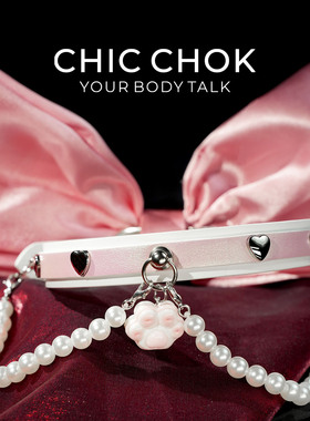 CHICCHOK玛丽猫蝴蝶结项圈