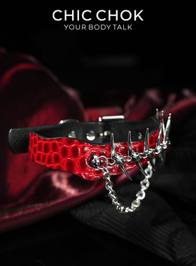 CHICCHOK龙牙禁锢项圈