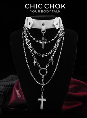 CHICCHOK殉道者的息影项圈