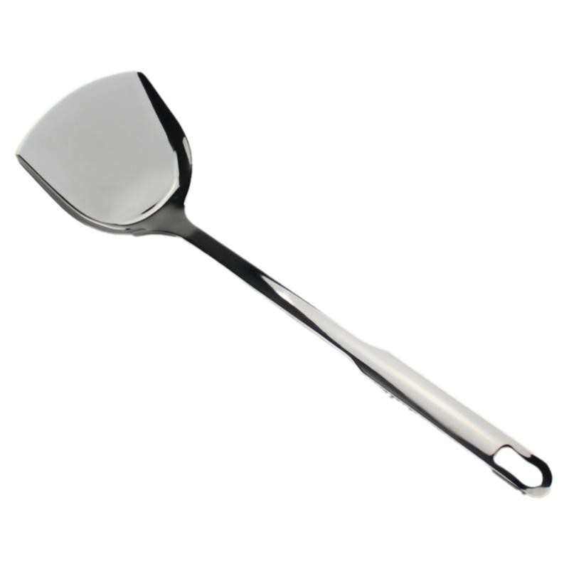 304不锈钢锅铲炒勺炒菜铲子烹饪勺铲一体成型不脱柄好清洗家用,淘宝优惠券,粉丝福利购,淘宝优惠卷