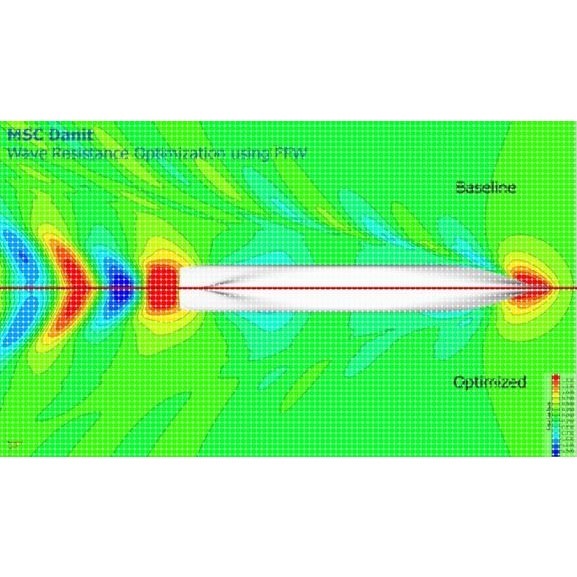 低价OpenFoam代做/空气动力仿真/水动力学仿真/结构优化设计/流体 - 图1
