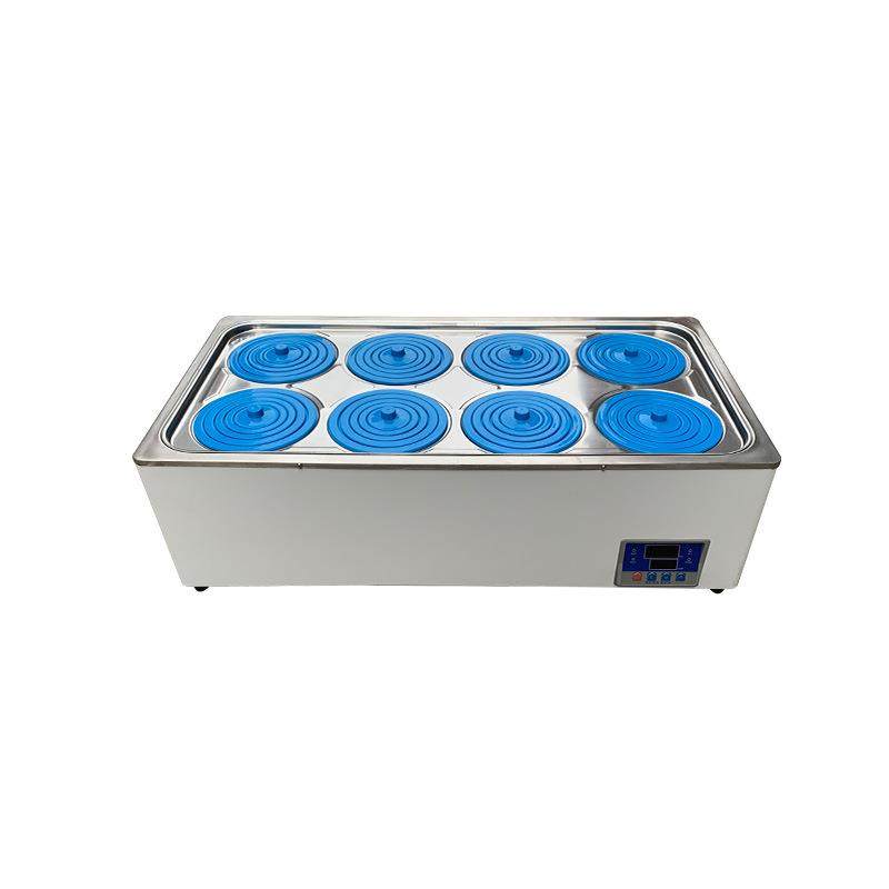 HH-1/2/4/6/8双列单双八孔实验室数显电热恒温水浴锅不锈钢水浴箱,淘宝优惠券,粉丝福利购,淘宝优惠卷