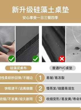 希腊防水柜子垫台面防油玄关餐边电视柜鞋柜桌布保护垫桌面垫子垫