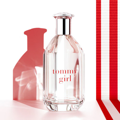 【官方正品】TOMMY HILFIGER汤米女士淡香水香水女士礼盒礼物 - 图2