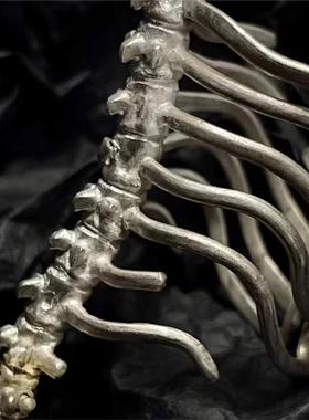 陷落_白脊骨可动长戒「