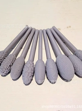 新品texture tool sets for lay art粘土艺术纹理工具套装