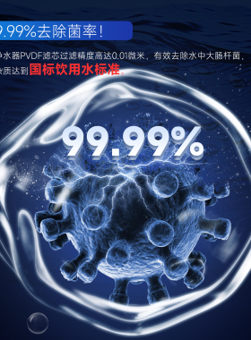 顺丰包邮自来水井水过滤器净水器