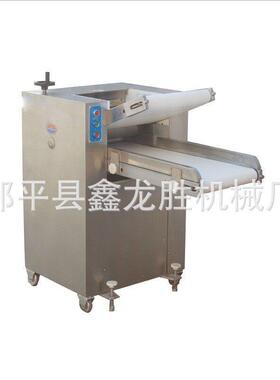 厂家直销商用小型压面皮机350型电动压面机全自动不锈钢面条机