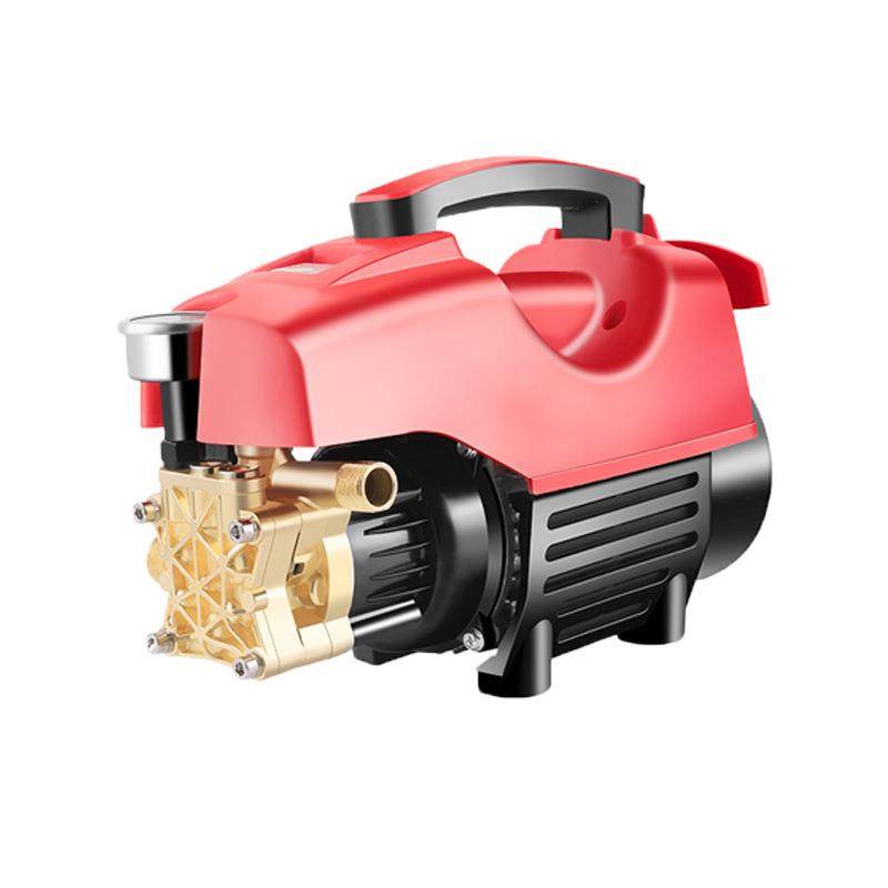 黑猫高压洗车机220V洗车泵家用大功率强力便捷刷车神器调压清洗机,淘宝优惠券,粉丝福利购,淘宝优惠卷