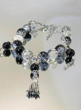 盗墓笔记解雨臣手链黑瞎子衍生新中式高颜值同人二次元生日礼物女