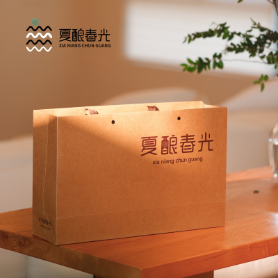 夏酿春光多口味梅酒低度清甜