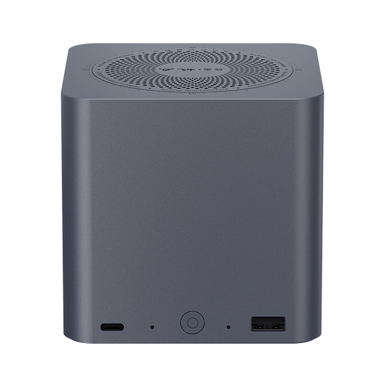 Feiniu nas zero-engraved MEmini six-bay all-flash NAS