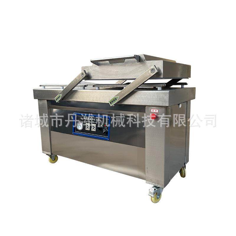 商用双室真空包装机干湿两用真空封口机大型食品袋真空包装机,淘宝优惠券,粉丝福利购,淘宝优惠卷