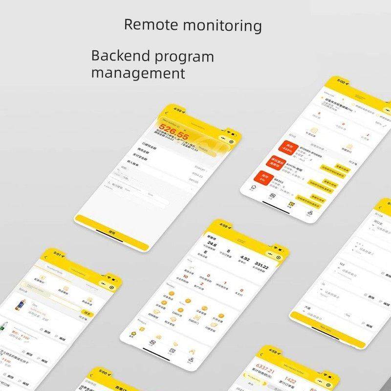 哈哈零兽自动售货机自助售卖机智能开门柜饮料零食扫码无人售货机,淘宝优惠券,粉丝福利购,淘宝优惠卷